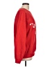 Gildan Red Sweatshirt Size L - photo 4