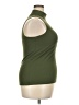 No Boundaries Green Sleeveless Turtleneck Size XXL - photo 4