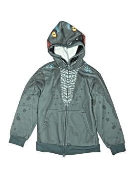 Jurassic World Zip Up Hoodie