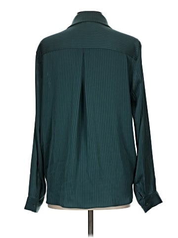 Modern Works Long Sleeve Blouse (view 2)