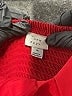 A New Day 100% Recycled Polyester Red Sleeveless Blouse Size M - photo 7