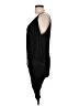 A'gaci Black Cocktail Dress Size L - photo 5