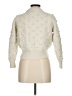 DemyLee Ivory Cardigan Size M - photo 2