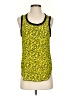 Rag & Bone Yellow Sleeveless Top Size S - photo 1