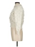 DemyLee Ivory Cardigan Size M - photo 5