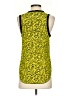 Rag & Bone Yellow Sleeveless Top Size S - photo 2