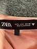 Zara Tie-dye Pink Cocktail Dress Size L - photo 7