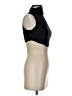 PrettyLittleThing Black Sleeveless Top Size 4 - photo 4