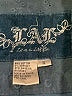 Live A Little Blue Denim Jacket Size S - photo 6