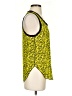 Rag & Bone Yellow Sleeveless Top Size S - photo 4