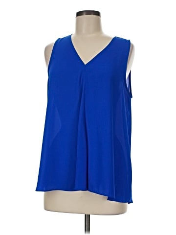 Vince Camuto Sleeveless Blouse (view 1)