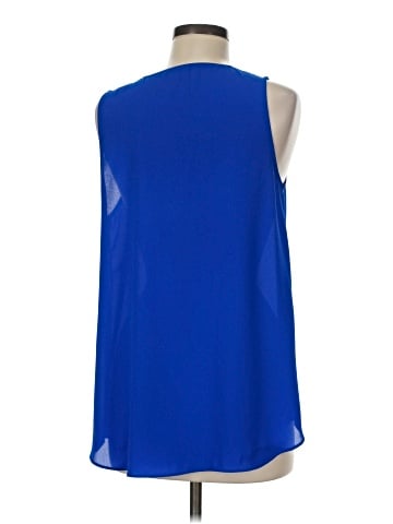 Vince Camuto Sleeveless Blouse (view 2)