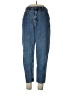 Gap 100% Cotton Blue Jeans Size 12 - photo 1