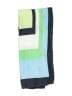 Unbranded Stripes Green Scarf One size - photo 2