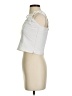 Crescent White Sleeveless Blouse Size S - photo 5