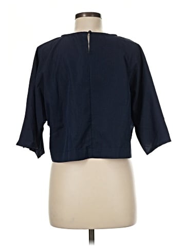 Zanzea Collection 3/4 Sleeve T-Shirt (view 2)