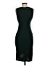Unbranded Solid Green Cocktail Dress Size S - photo 2
