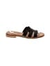Eva Franco Black Sandals Size EU 41 - photo 1