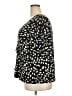 Perseption Concept Black 3/4 Sleeve Blouse Size 3X - photo 5
