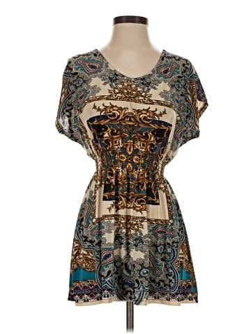 Win Win Short Sleeve Blouse (view 1)