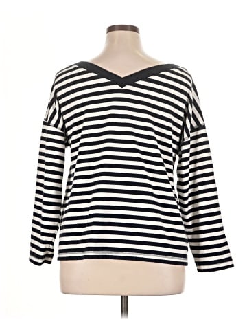 J.Jill 3/4 Sleeve Top (view 2)