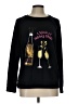 Assorted Brands Black Sweatshirt Size L - photo 1