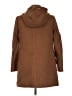 J.Crew Brown Wool Coat Size 6 (petite) - photo 2