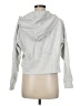 Pink Lily 100% Cotton Gray Sweatshirt Size M - photo 2