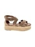 Bonnibel Tan Sandals Size 5 1/2 - photo 1