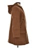 J.Crew Brown Wool Coat Size 6 (petite) - photo 4