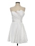 Unbranded Hearts White Cocktail Dress Size 4 - photo 1