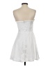 Unbranded Hearts White Cocktail Dress Size 4 - photo 2