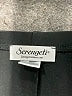 Serengeti Solid Black Active Pants Size XL - photo 7