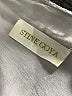 STINE GOYA 100% Polyester Metallic Silver Casual Dress Size XS - photo 7