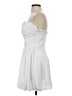 Unbranded Hearts White Cocktail Dress Size 4 - photo 5