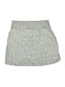 Tek Gear Solid Gray Active Skort Size XS - photo 2