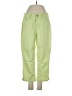 St. John's Bay Green Jeans Size 4 - photo 1