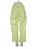St. John's Bay Green Jeans Size 4 - photo 2