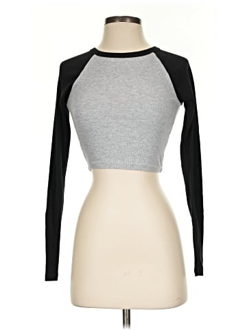 Full Tilt 3/4 Sleeve T-Shirt (view 1)