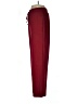 Unbranded Solid Burgundy Casual Pants Size M - photo 5