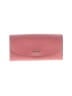 Coach 100% Leather Pink Leather Wallet One size - photo 1