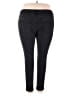 Terra & Sky Black Jeggings Size 20w - photo 2