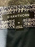 41Hawthorn Tweed Gray Formal Skirt Size XS - photo 4