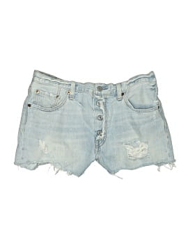 Levi's Denim Shorts (view 1)