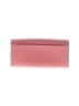 Coach 100% Leather Pink Leather Wallet One size - photo 2