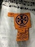 Tory Burch Tweed Silver Formal Skirt Size 12 - photo 4