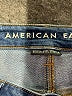 American Eagle Outfitters Graphic Blue Jeans Size 4R - photo 7