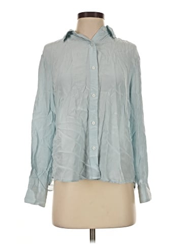 Victoria's Secret Long Sleeve Blouse (view 1)