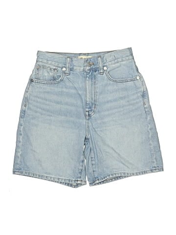 Madewell Denim Shorts (view 1)