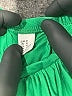 Unbranded Green Formal Skirt Size M - photo 5